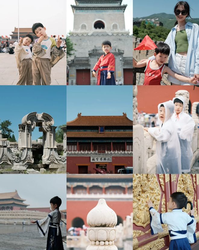 线晚保姆级旅游攻略赶紧码住！凯发k8国际北京五日游景点路(图2)
