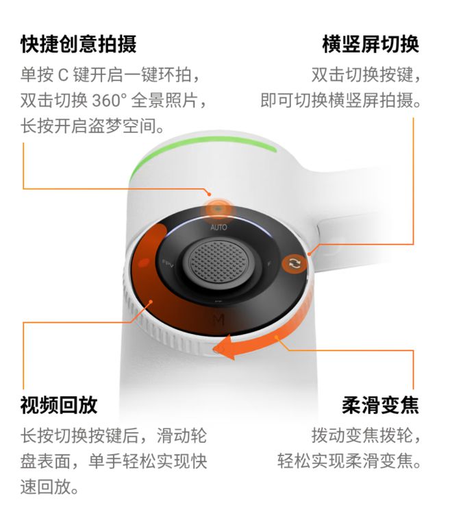 2 Pro 手机稳定器开售999 元起凯发平台影石 Insta360 Flow(图1)