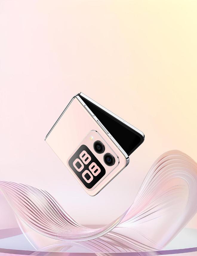 系列和nova Flip引领情人节送礼潮流凯发K8国际时尚颜值天生一对nova 13(图2)