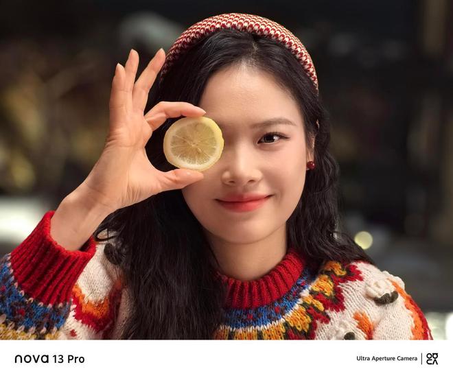 系列和nova Flip引领情人节送礼潮流凯发K8国际时尚颜值天生一对nova 13(图8)
