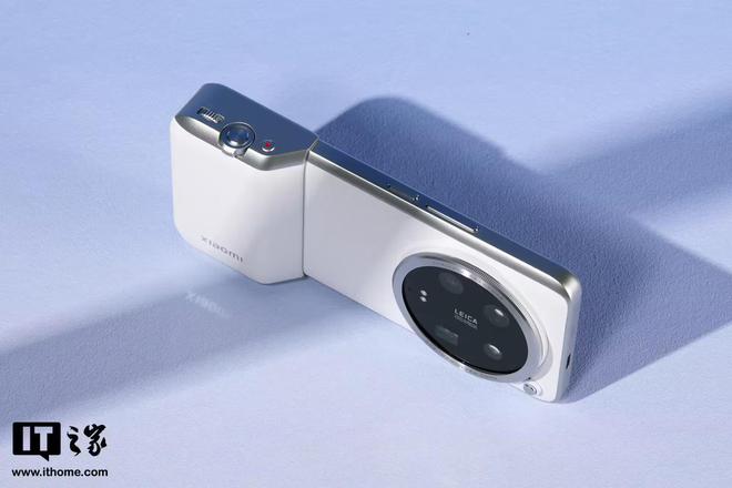 ra 手机专业摄影手柄入网采用蓝牙连接凯发k8国际首页登录小米 15 Ult(图3)