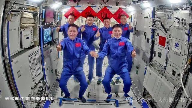国重器震撼世界的科技力量！K8凯发国际2024：大