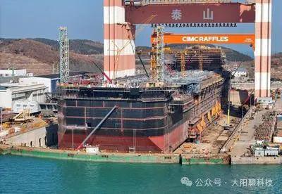 国重器震撼世界的科技力量！K8凯发国际2024：大(图2)