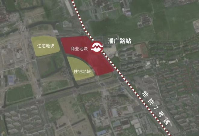 宝山招商时代乐章地铁口距离@区域板块凯发K8旗舰厅招商时代乐章(售楼处)(图4)
