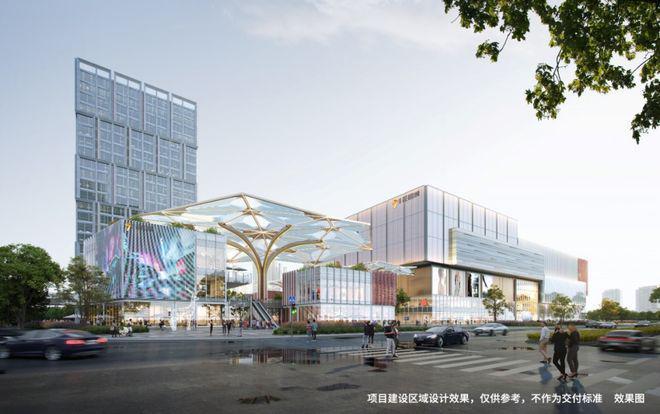 乐章』售楼中心_招商时代乐章网站欢迎您凯发k8国际首页登录2025『招商时代(图7)