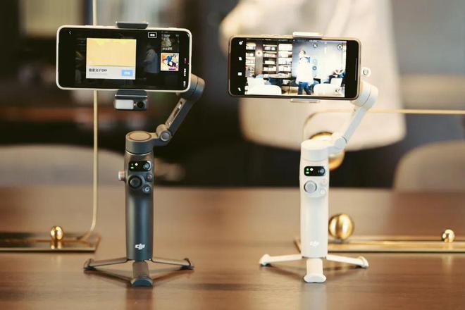 Moblie 7 Pro稳定器首发初体验！k8凯发一触即发549元！大疆OSMO(图9)