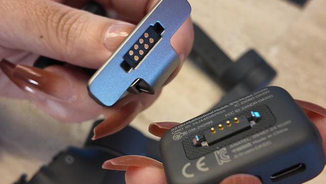 Moblie 7 Pro稳定器首发初体验！k8凯发一触即发549元！大疆OSMO(图3)